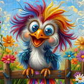 Dreamy Bird Jigsaw Puzzle 1000 Pieces